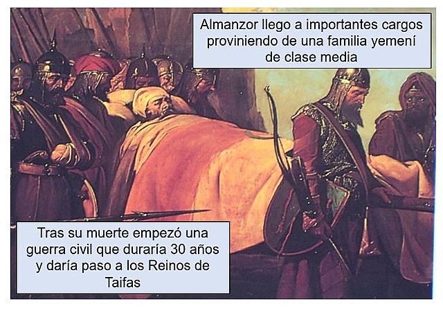 Muerte de Almanzor