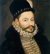 Crisis de Aragón y Antonio Pérez.