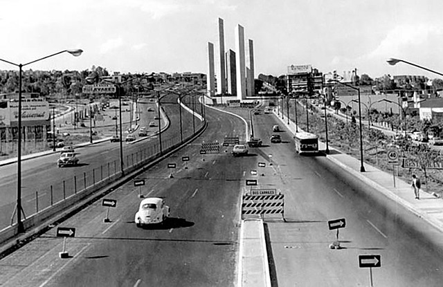 Se crea Ciudad satélite