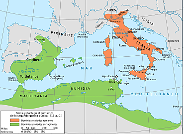 2da Guerra Púnica