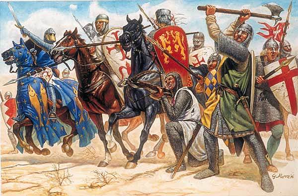 Fine delle Crociate in Terrasanta