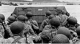 Timeline: מלחמת העולם השנייה