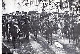 Rebelión contra Lázaro Cárdenas