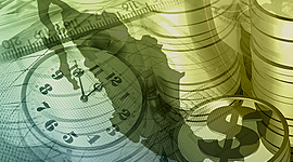 Timeline: Presupuesto público en la historia de México.