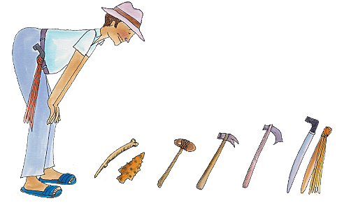 Prehistoria: Creación del fuego