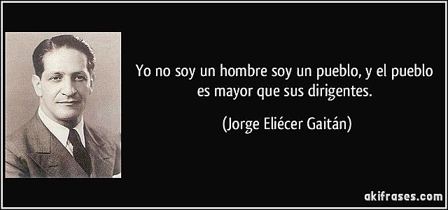 Su camino hacia la presidencia.