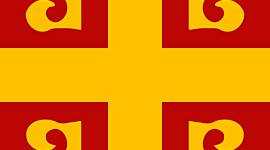 Timeline: De Constantino a la dinastía Macedónica