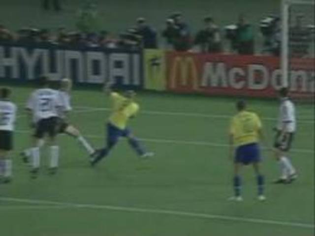 I lost my first worldcup