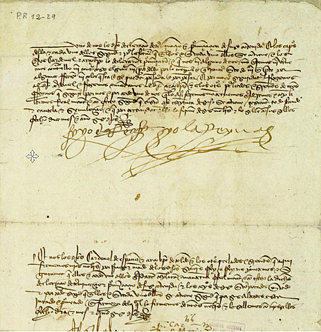 Concordia de Segovia