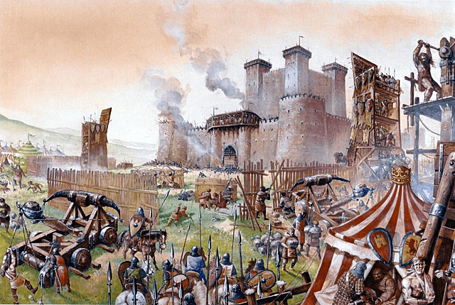 Fundación del Reino de Castilla