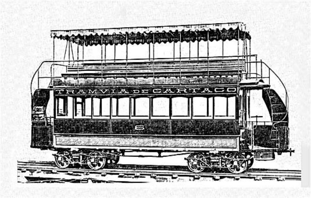 Dummy Tram