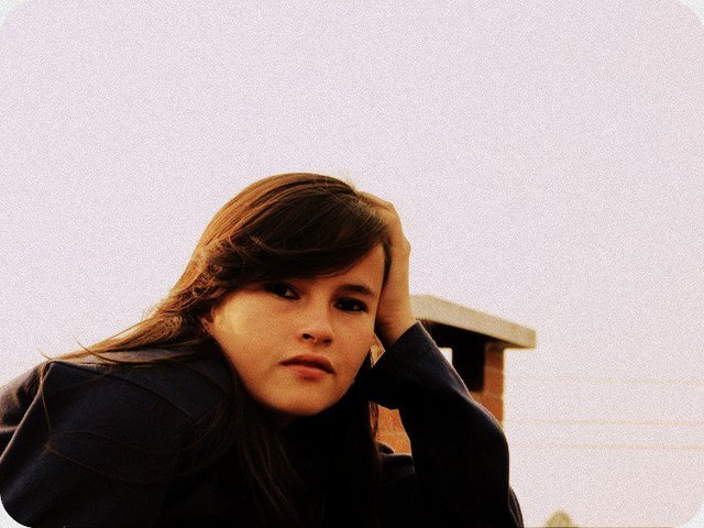 I met a chinese and became her friend