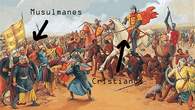 Batalla de Las Navas de Tolosa