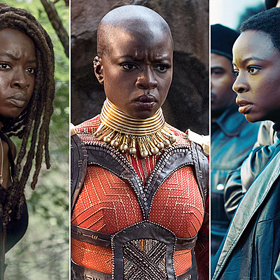 Timeline: Danai Gurira
