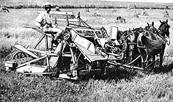 First Successful Reaper