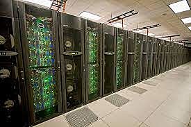 Supercomputadoras