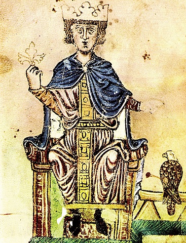 Morte di Federico II di Svevia
