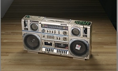 El Primer Boombox