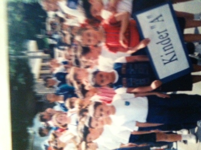 I went to Interamericano school