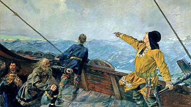 Descubriendo el origen del hombre americano