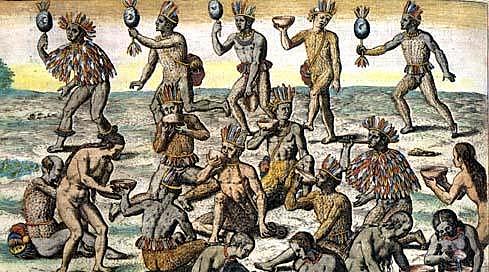 Grupos humanos que se desarrollan en occidente