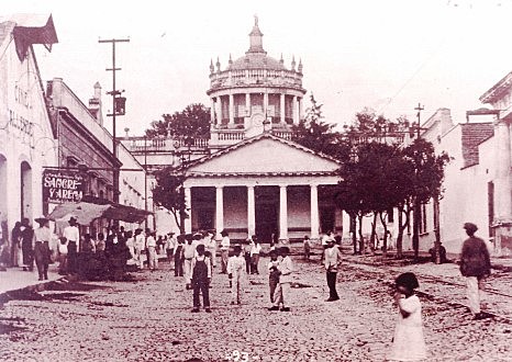 El reino de la nueva galicia