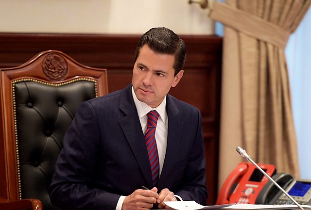 Enrique Peña Nieto (2012- 2018)