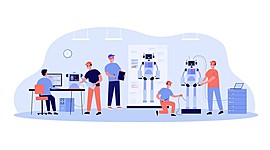 Timeline: Ciencia, Tecnología y Sociedad