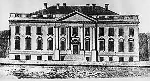 First Use of the White House