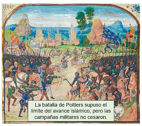 Batalla de Poitiers