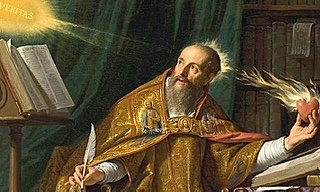 SAN AGUSTIN (354- 430)