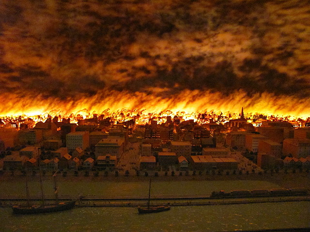Great Chicago Fire