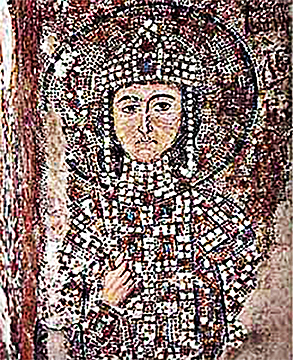 Ascensión al trono de Alejo I y la nueva política bizantina.