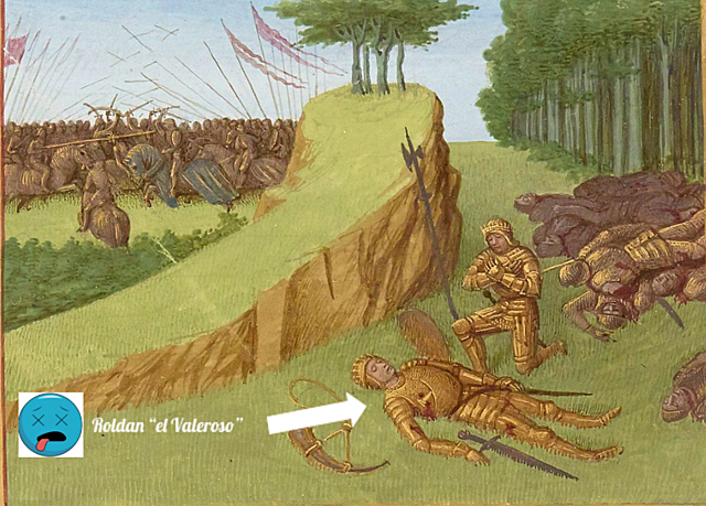 Batalla de Roncesvalles