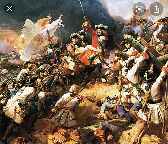 Guerra de sucesión española