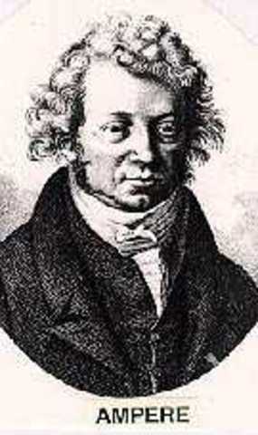 Andre-Marie Ampere