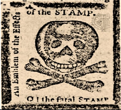 stamp act