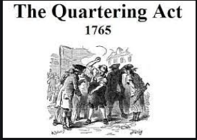 quartering act