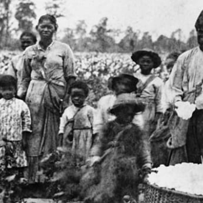 Timeline: Slavery in the South and its Contributions to the Civil War