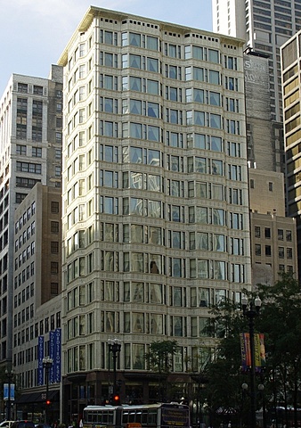 Inauguración del Reliance Builidng