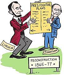 Presidential Reconstruction