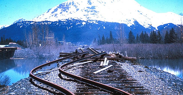 Alaska Earthquake (M9.2)