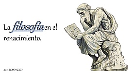 Timeline: Filosofía Renacentista