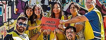 ovimientos de liberación nacional e incremento del activismo internacional de los países en desarrollo