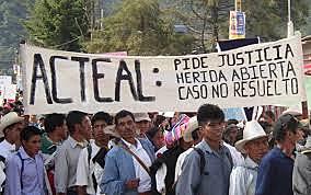 Matanza de Acteal (1997)