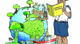 Timeline: Línea de tiempo. Nociones básicas de la Educación para el Desarrollo