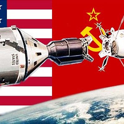 Timeline: The space race