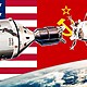 Us vs ussr space race