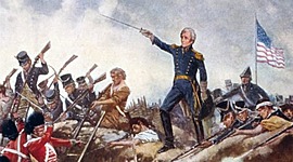 Timeline: War of 1812 battles