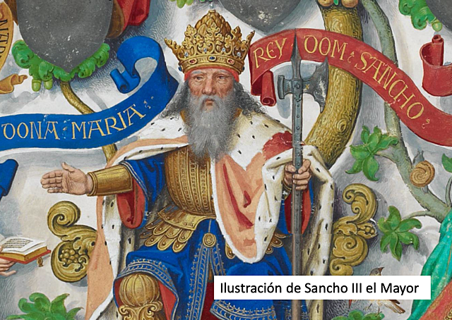 Sancho III el Mayor